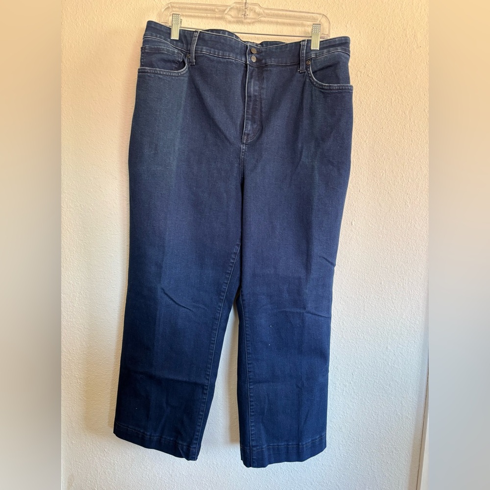 NYDJ Marilyn Straight Jeans